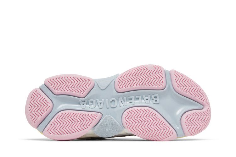 Balenciaga Wmns Triple S Sneaker 'White Multi'