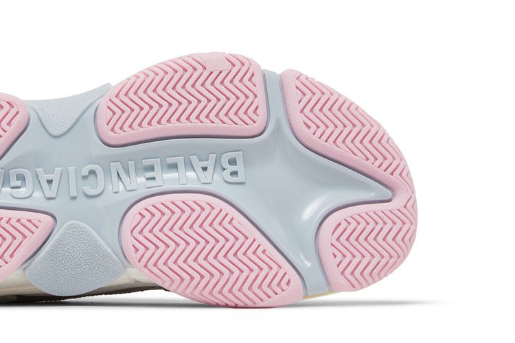 Balenciaga Wmns Triple S Sneaker 'White Multi'