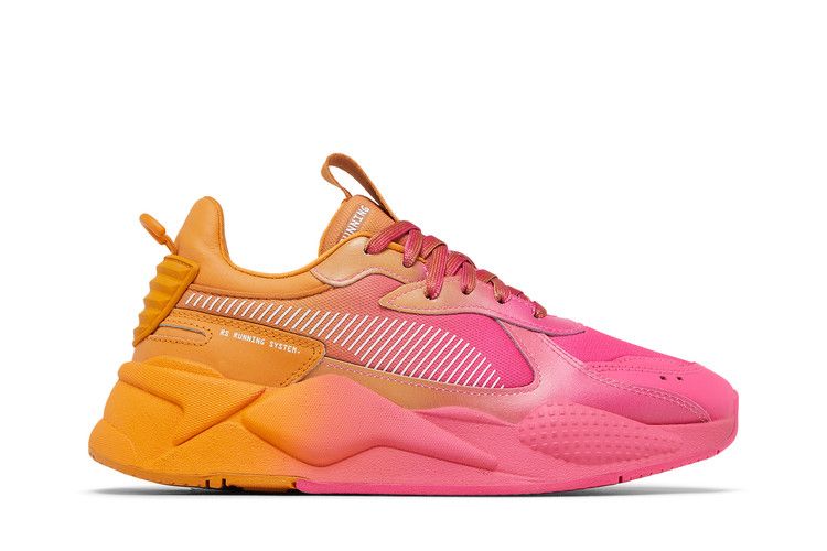 PUMA RS-X 'Faded - Glowing Pink Desert Clay' (Women's)