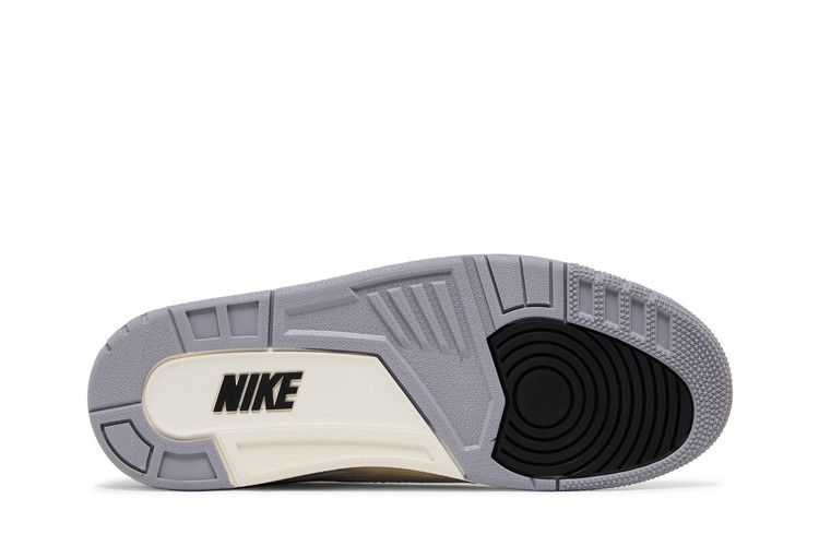 Air Jordan 2/3 White Black