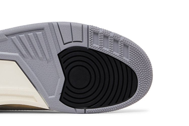 Air Jordan 2/3 White Black