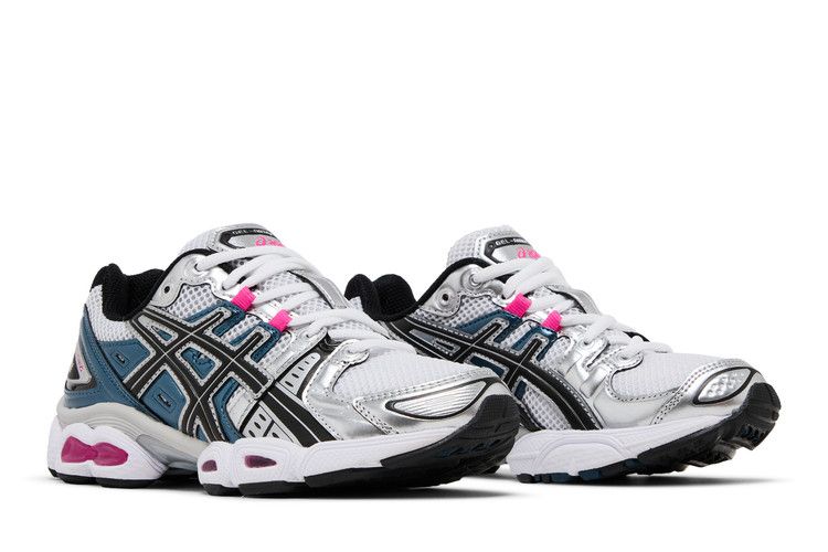 Asics gel nimbus 9 uomo rosa online