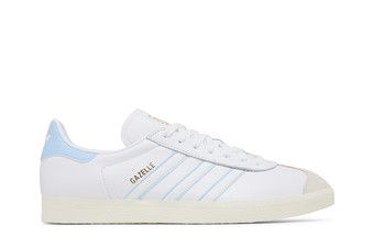 adidas gazelle silver green womens Adidas | Gazelle Bold Sneakers for Women