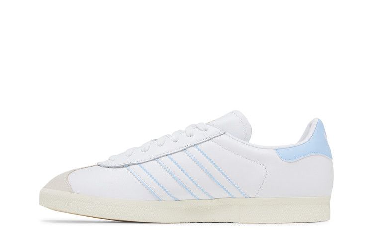 adidas gazelle silver green womens adidas Originals Gazelle Indoor main image 1