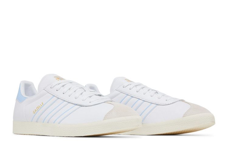 Adidas Gazelle 'national Team RETRO Collection - Argentina'