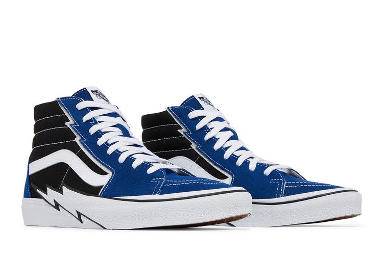 Vans Sk8-Hi Bolt - True Blue