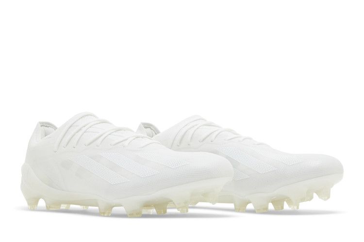 Adidas X Crazyfast.1 Fg Triple White