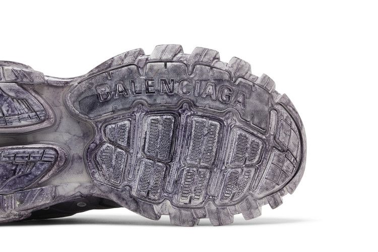 Balenciaga Track Sneaker Faded Blue