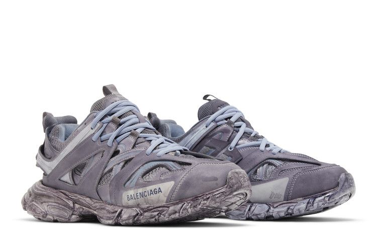 Balenciaga Track Sneaker Faded Blue