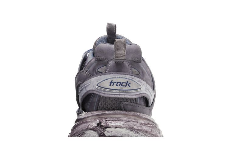 Balenciaga Track Sneaker Faded Blue