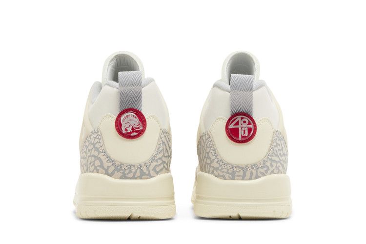 Air Jordan Spizike Low Gs 'coconut Milk'