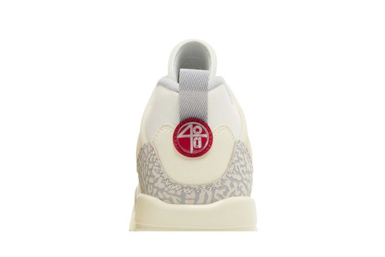 Air Jordan Spizike Low Gs 'coconut Milk'