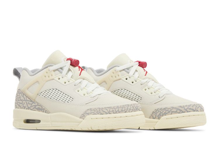 Air Jordan Spizike Low Gs 'coconut Milk'