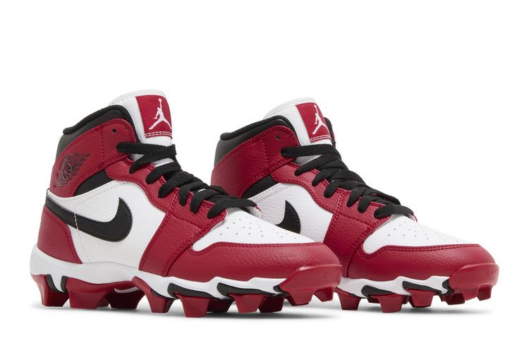 Air Jordan 1 Mid Cleat Gs Chicago