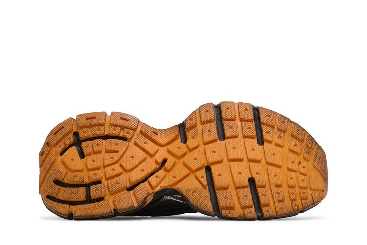 Balenciaga 3XL Sneaker Worn-Out - Black Orange