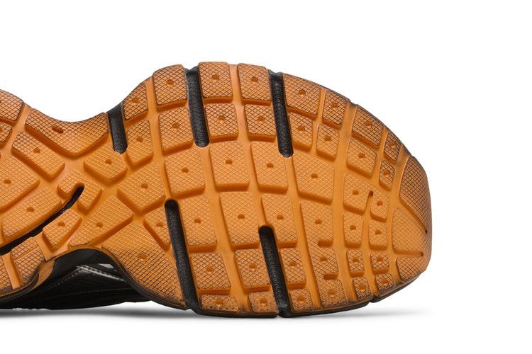 Balenciaga 3XL Sneaker Worn-Out - Black Orange