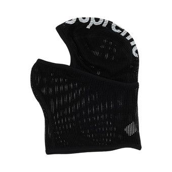Buy Supreme Mesh Lightweight Balaclava 'Black' - SS24H96 BLACK | GOAT