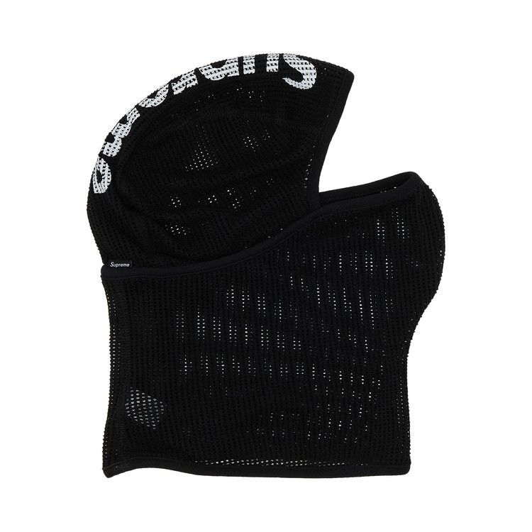 Buy Supreme Mesh Lightweight Balaclava 'Black' - SS24H96 BLACK | GOAT