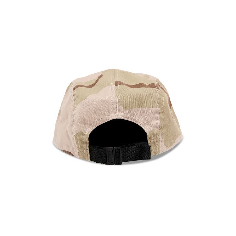 帽子 Supreme Chino Twill Camp Cap Desert Camo Supreme Washed Chino Twill Camp Cap SS24 Desert Camo