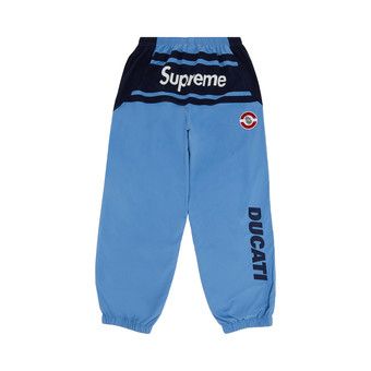 パンツ Supreme x Ducati Track Pant \"Light Grey\" Buy Supreme x Ducati Track Pant 'Light Grey' - SS24P45 LIGHT GREY