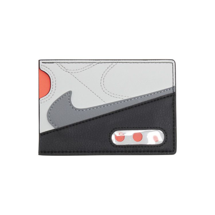 Nike Icon Air Max 90 Card Wallet Infared