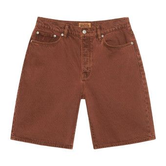 28インチ　STUSSY BIG OL' SHORT Brown Stüssy: Men's Big Ol Shorts Washed Canvas (Brown) | DSMNY E-SHOP
