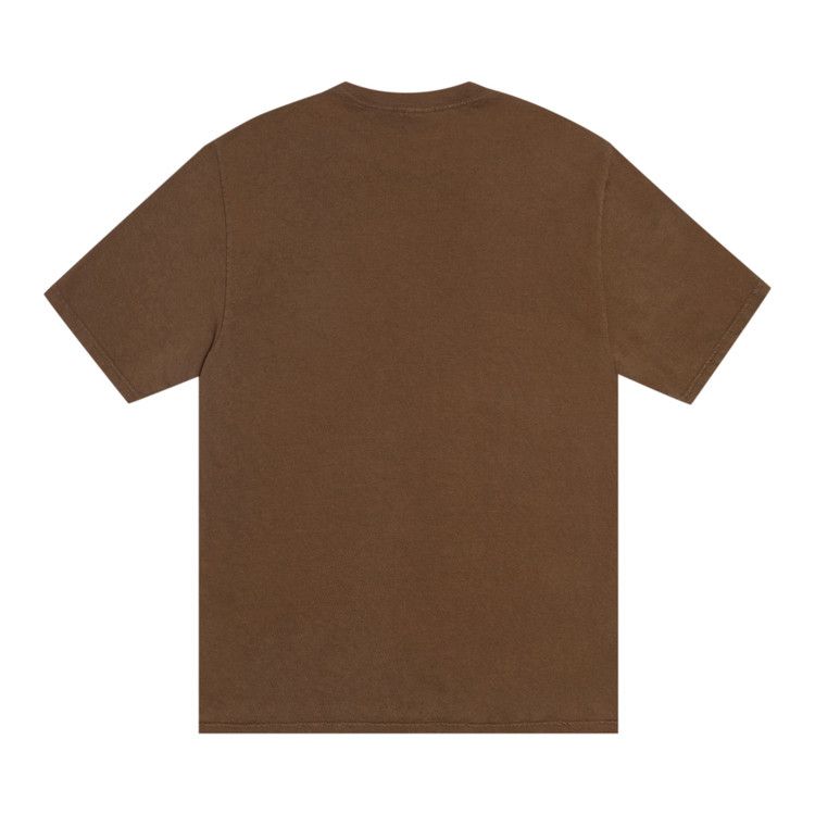 Stussy Venus Oval T-Shirt Brown
