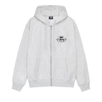 トップス stussy GREAT FUTURE ZIP HOODIE 1429577_01.jpg.jpeg