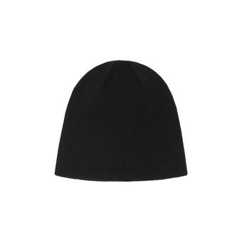 Buy Stussy Burly Threads Skullcap 'Black' - 1321206 BLAC | GOAT