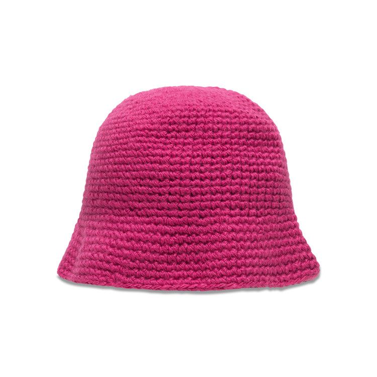 Stussy Knit Sport Bucket Hat Blue Men's - FW24 - US