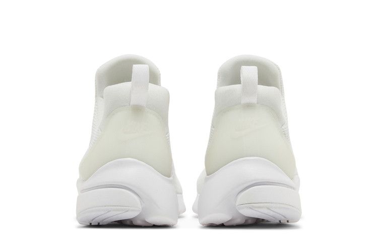 Nike women's presto fly white best sale