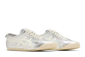 Buy Onitsuka Tiger Mexico 66 'Chrome Silver' - THL7C2 9399 | GOAT
