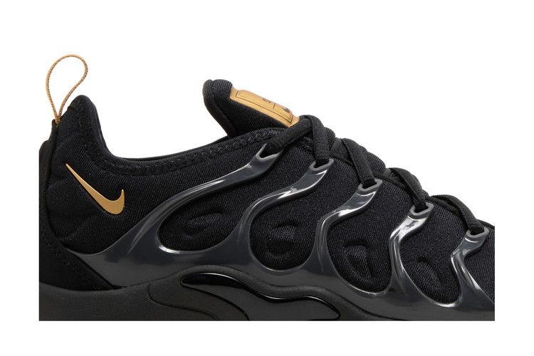 Air vapormax plus black/metallic gold/anthracite best sale