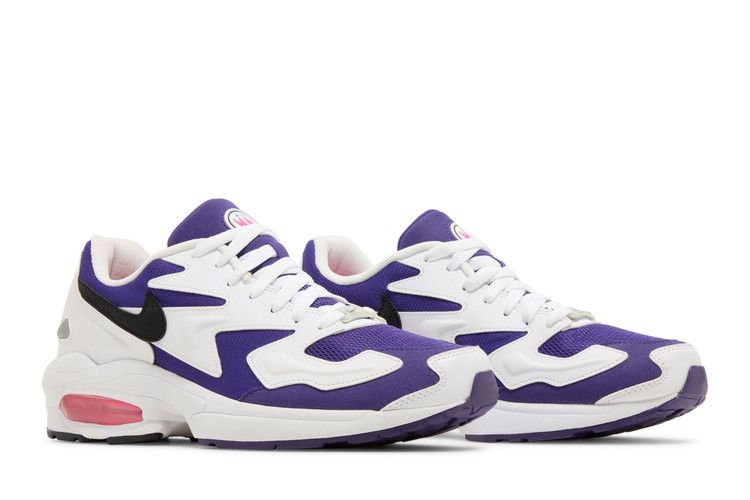 Buy Nike Air Max 2 Light OG 'Purple Berry' - AO1741 103 | GOAT