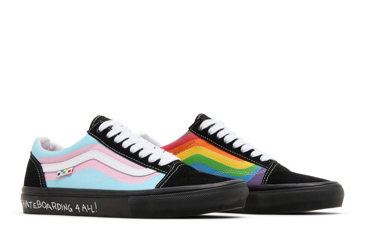 Vans Skate Old Skool Pride