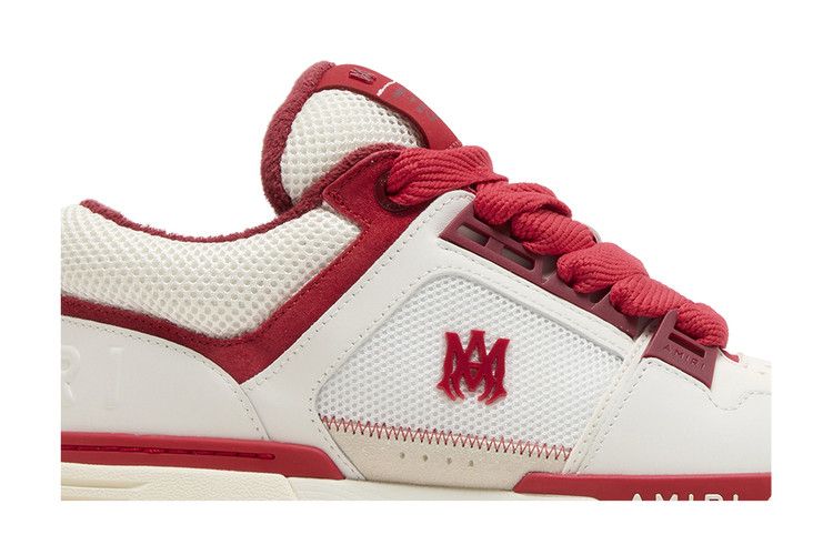 Buy Amiri MA-1 'White Red' 2024 - PS24MFS018 610 | GOAT Buy Amiri MA-1 'White Red' 2024 - PS24MFS018 610 | GOAT