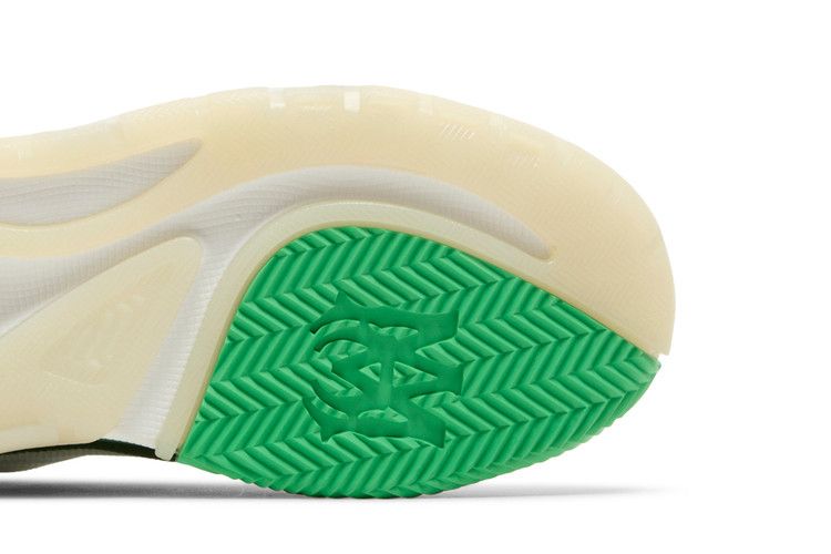 Amiri Ma-1 'white Green'