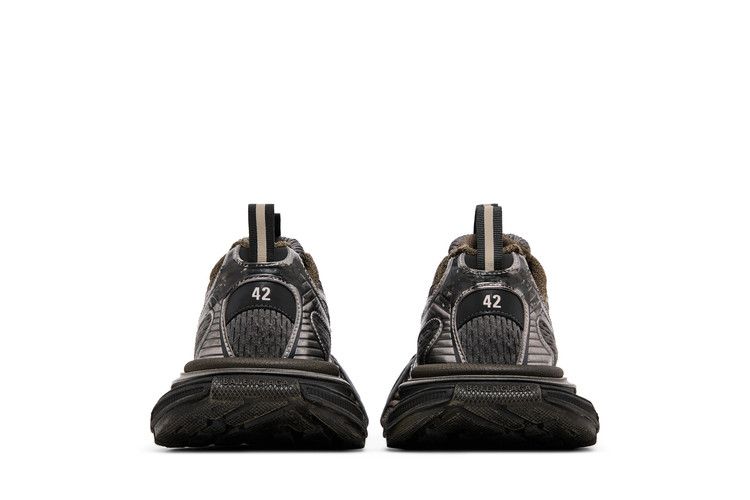 Balenciaga 3XL Sneaker Worn-Out - Brown