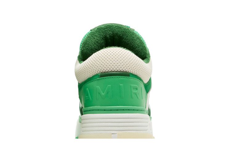 Amiri Ma-1 'white Green'