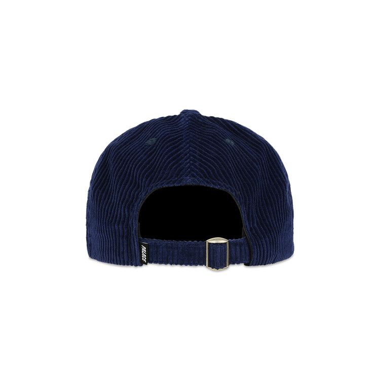 Buy Palace Corduroy P 6-Panel 'Navy' - P26H070 | GOAT
