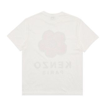 【Kenzo】T-SHIRT◆FE65TS4754SO Buy Kenzo Boke Flower Classic T-Shirt 'Off White