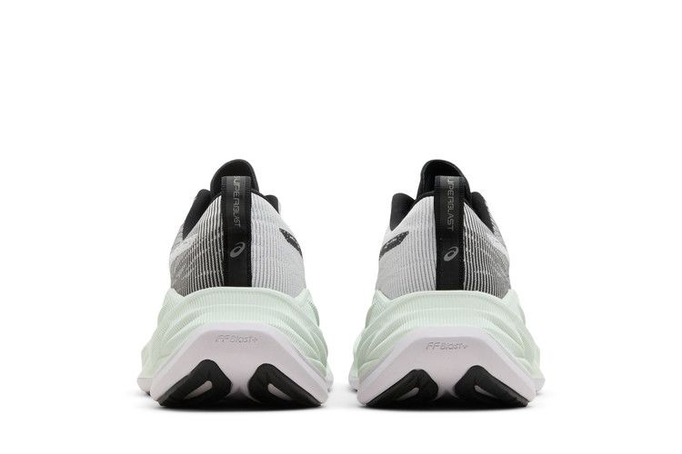 Asics Superblast Black Lilac Hint