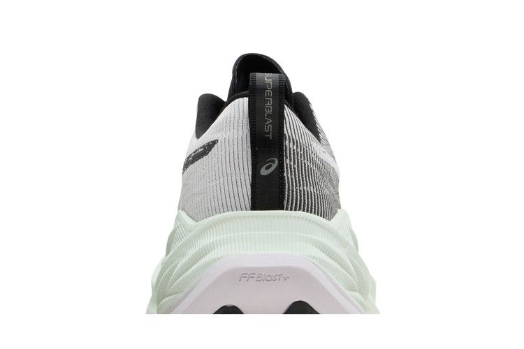 Asics Superblast Black Lilac Hint