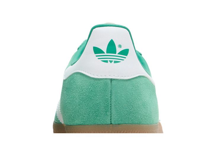 Adidas Gazelle Court Green Footwear White