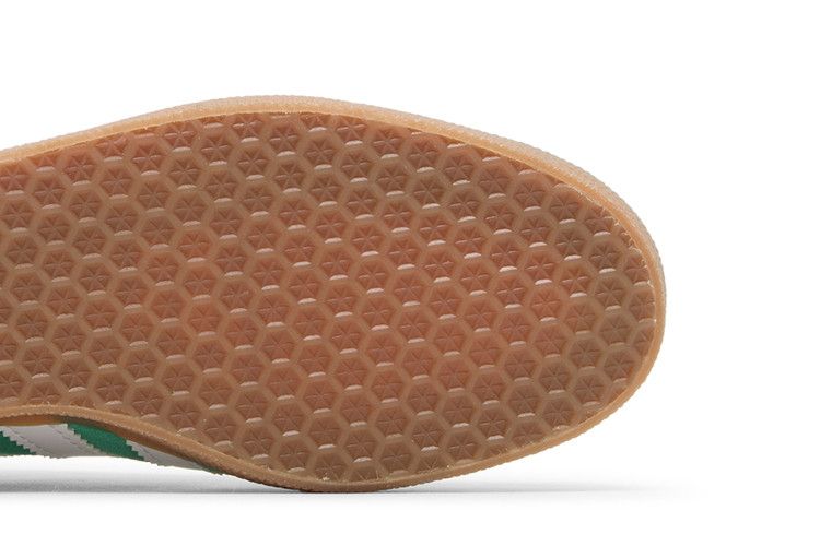 Adidas Gazelle Court Green Footwear White