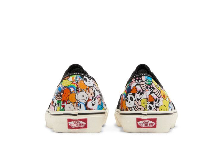 Vans Atmos X Authentic Emoji
