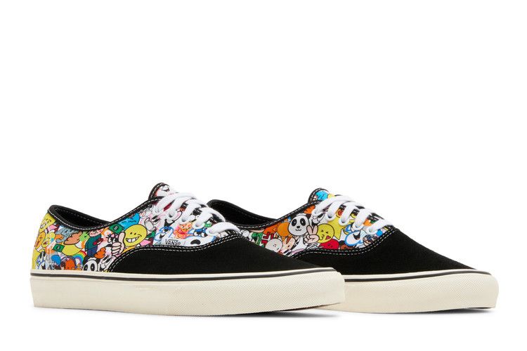 Vans Atmos X Authentic Emoji