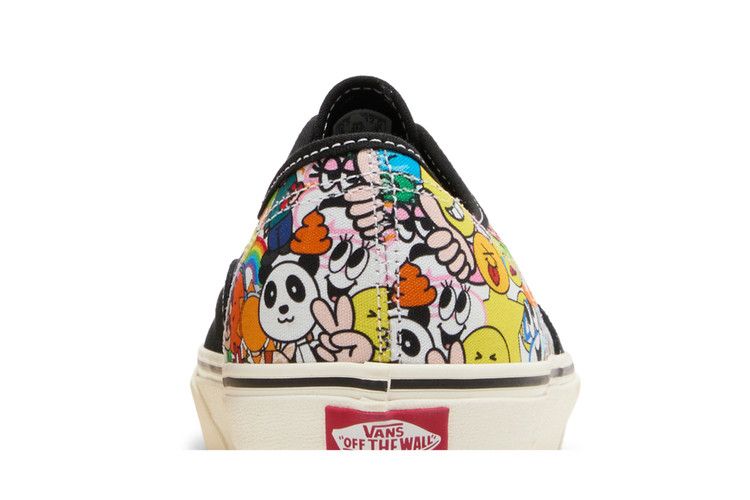 Vans Atmos X Authentic Emoji