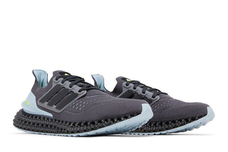 Adidas Ultra 4DFWD Carbon Wonder Blue