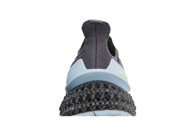 Adidas Ultra 4DFWD Carbon Wonder Blue